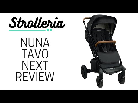 Nuna TAVO Next Stroller Review