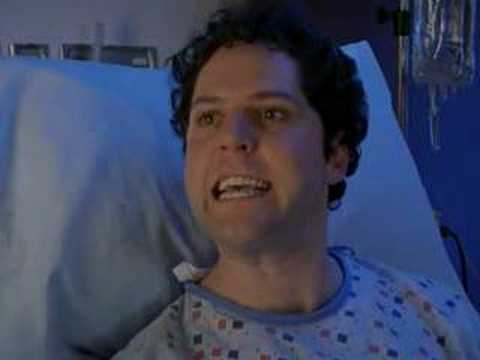 Scrubs 'I Told You So Dance'