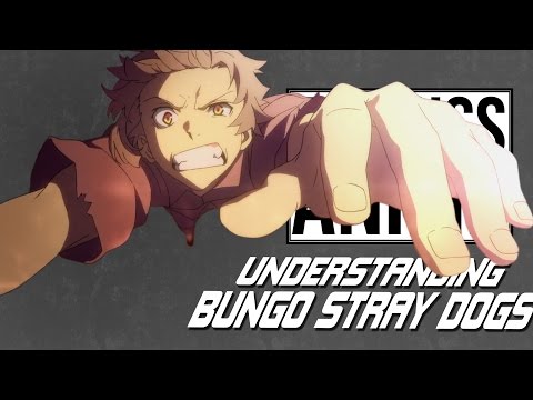 The Characters of Bungou Stray Dogs | Discuss Anime