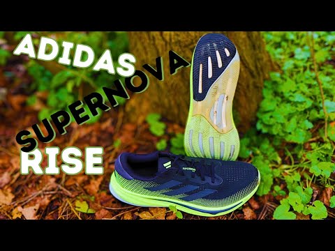 Adidas Supernova Rise: Worth the Hype? FULL Review