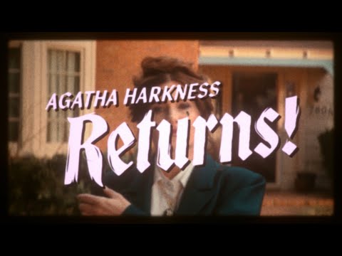 Harkness of Horror | Agatha All Along | Disney+