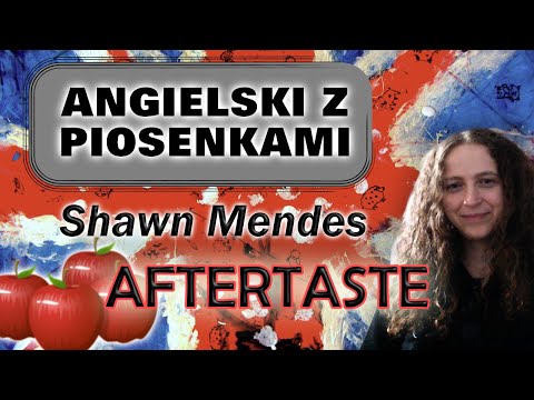 Angielski z piosenkami!  🎧 Shawn Mendes 🍓🍉