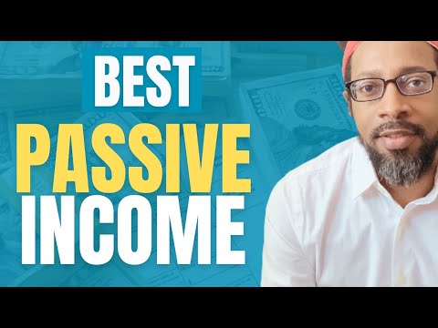 How To Generate Passive Income With DIVIDENDS