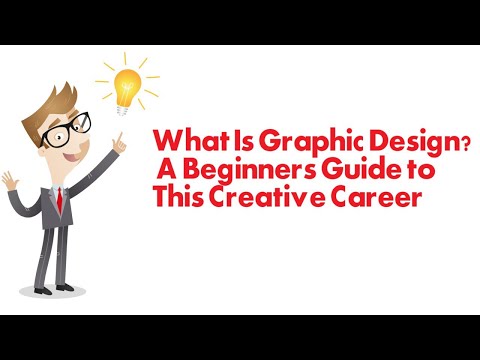 What is graphic design? | A Beginner's guide to learn graphic designing