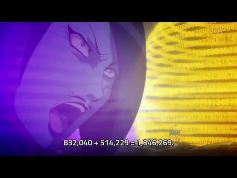 anime math battle