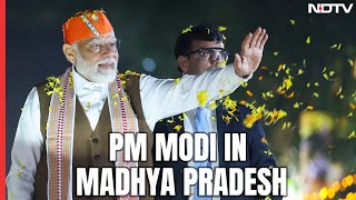 PM Modi To Kick-Off Lok Sabha Poll Campaign In Madhya Pradesh Today