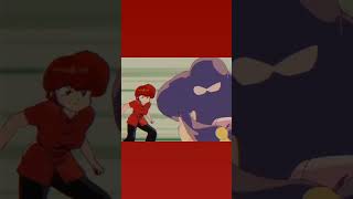 Girl Ranma vs Shampoo #Ranma #Ranmaone #short