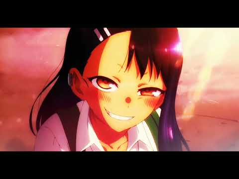 Nagatoro Edit - Jugg/Glitch || Alight Motion