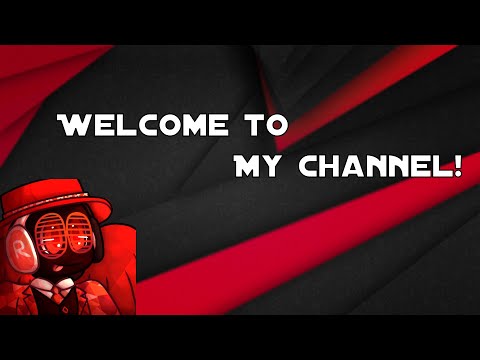 Welcome to My Channel!