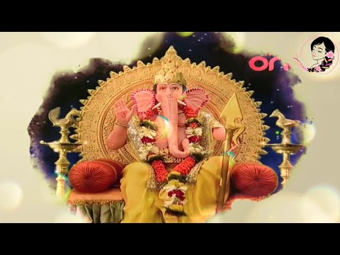 Om Shri deveshwarai Om Shri sadweshwarai - Ganesh Leela