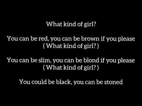 Andru Donalds - What Kind Of Girl Lyrics