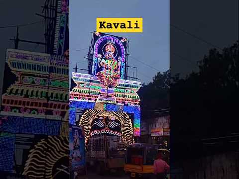 #kavali #lightingdecoration #2025