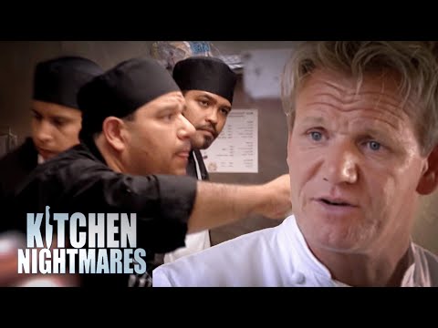 American Dream... Or A Greek Tragedy? | S5 E8 | Full Episode | Kitchen Nightmares | Gordon Ramsay