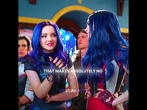 the moment harry realized #shorts #descendants #kaledits #desvampire