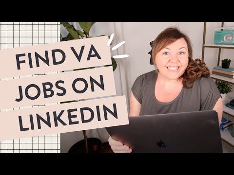 EASY STRATEGY to find LinkedIn Jobs & Work From Home