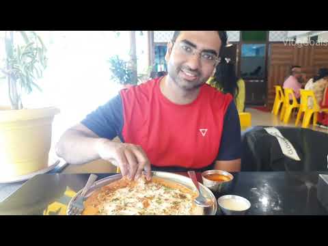 Hotel Tulsi | Veg Restaurant in Pune | Breakfast Spot on route to Shivneri Fort | VlogGoals