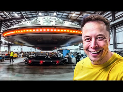 Elon Musk: "My ALL NEW 700mph VEHICLE Will Be Faster Than Boeing 747"