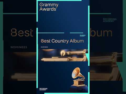 Congratulations 67th #GRAMMYs #BestCountryAlbum nominees!