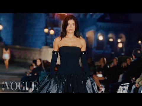 Behind Coperni's Magical Disneyland Paris Show | British Vogue