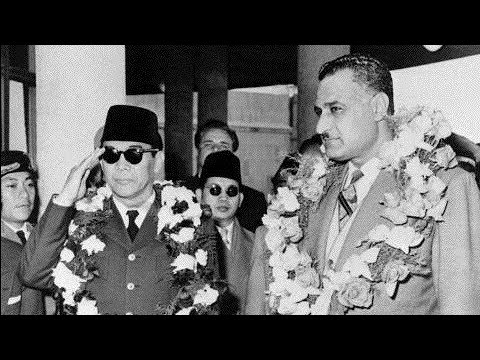 PIDATO PRESIDEN SUKARNO - 1958