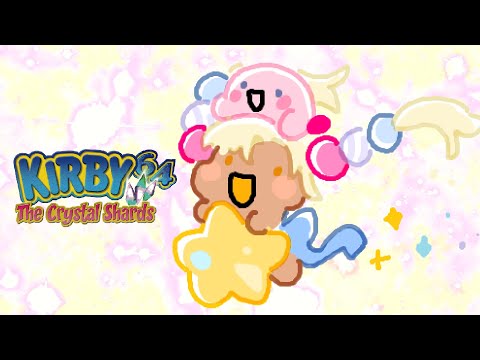 【Kirby 64】It's Crystal Clear!!!