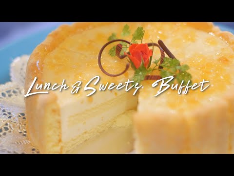 【Rizzan Lunch&Sweets Buffet】2021 5/8【ランチ＆スイーツバイキング】