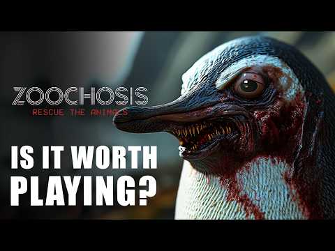 Zoochosis - Is It Worth Playing for Horror Fans?