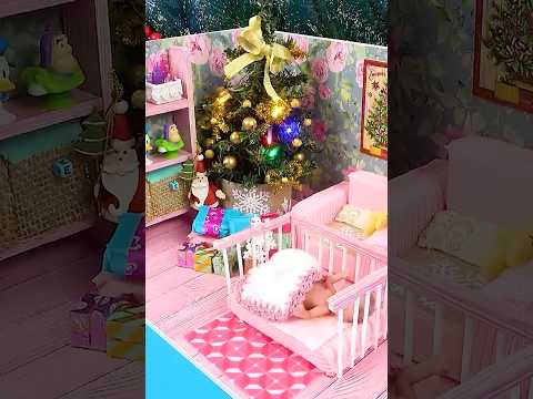 Baby Doll Christmas Gift