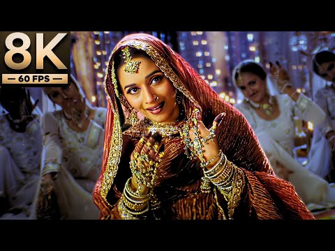 8K Remastered - Maar Daala | Madhuri Dixit, Shahrukh Khan | Devdas