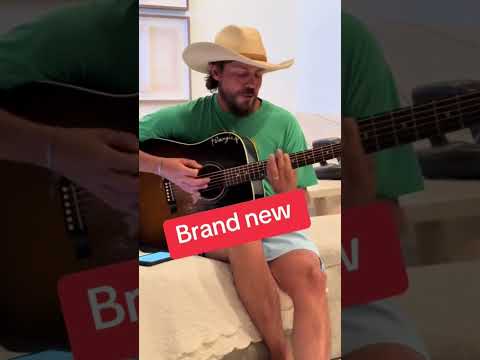 Brand new one! Stay Rowdy My Friend #countrymusic #chrisjanson #unreleased #acoustic