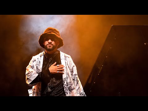 Sofiane Pamart - Medellín (Live @ Montreux Jazz Festival 2021)