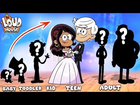 The Loud House Life After Stories Growing Up Compilation | Cartoon Wow