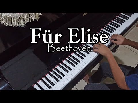 Beethoven - Für Elise (Piano)