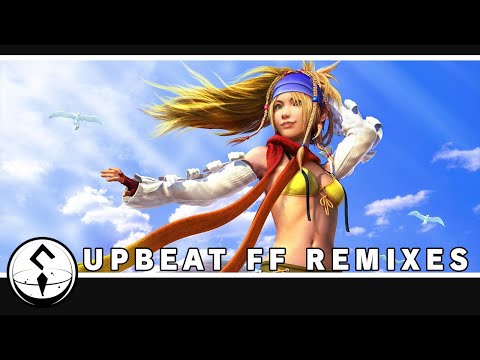 Upbeat Remixes from Final Fantasy