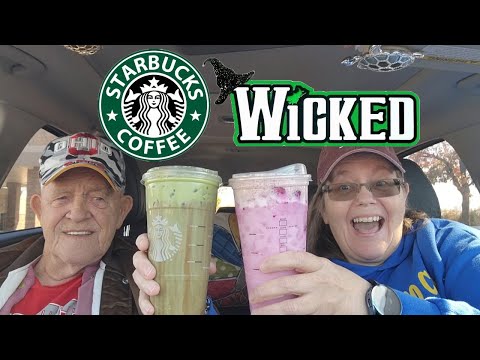 Starbucks WICKED Drinks Review #foodreview #starbucks #honestfoodreviews #coffee #fastfood