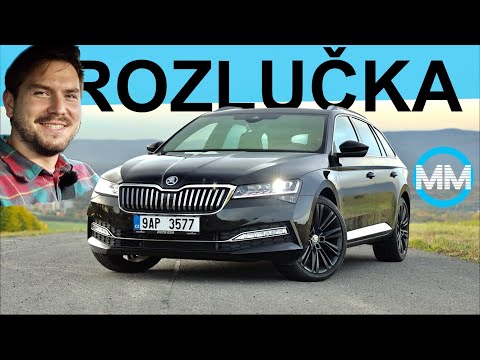 Skoda Superb Combi 2.0 TDI 147 kW | KONEC TROJKY! A NOVÝ MOTOR? CZ/SK