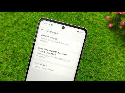 Realme 12 5G All Setting Reset | Realme 12 5G Me Setting Reset Kaise Kare ?