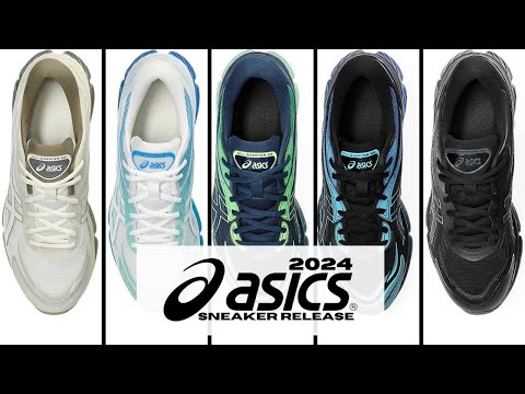 FULL PREVIEW OF ASICS GEL-Quantum 360 VIII Sneaker Release Info, Date & Price