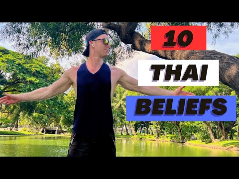 10 POPULAR BELIEFS IN THAILAND THAT SURPRISED ME!