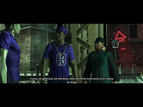 Saints Row 2 - Ronin "Good D" mission