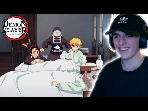 HASHIRA MEETING | S1 - E23 | Demon Slayer Reaction