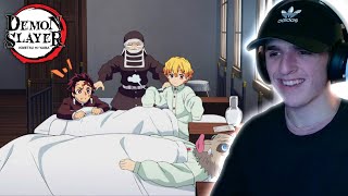 HASHIRA MEETING | S1 - E23 | Demon Slayer Reaction