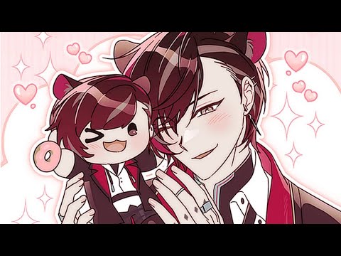 3D CHIBI DEBUT Highlights! 【NIJISANJI EN | Ver Vermillion】