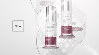 NEW ENVIRON RETINOL SERUMS - FOCUS ON SKIN LONGEVITY / ENVIRON SKIN CARE