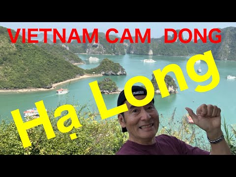 VIETNAM CAM  DONG    Hạ Long