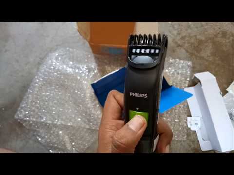 |Philips Cordless Trimmer| |Flipkart Unboxing| |(QT3310/15) For Men|