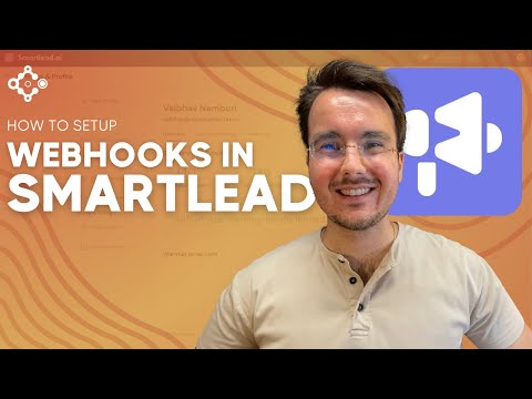 How to Setup Webhooks in Smartlead - Best Practices in 2024