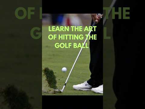 INCREDIBLE Golf Swing Tips & Drills #shorts