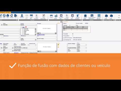 DTC DMS Video5 Melhor comunicação com o cliente PR