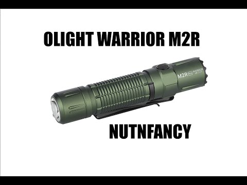 Olight Warrior: Runs for '4000' Days